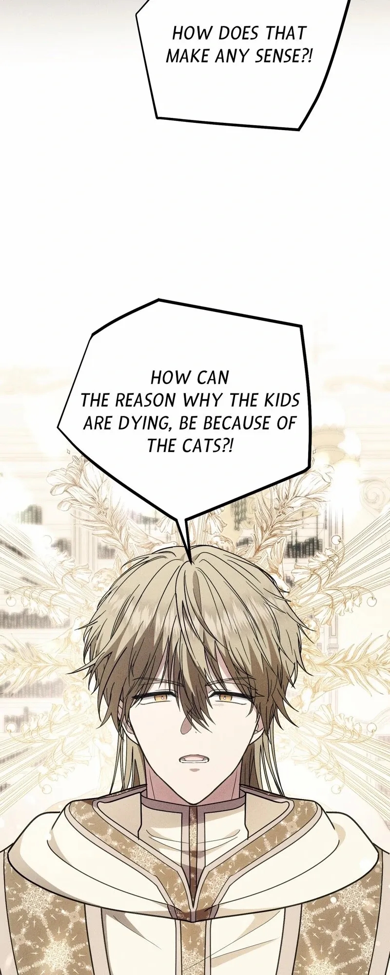 The Possesive Tyrant and His Sleepy Cat Chapter 63 - Page 12