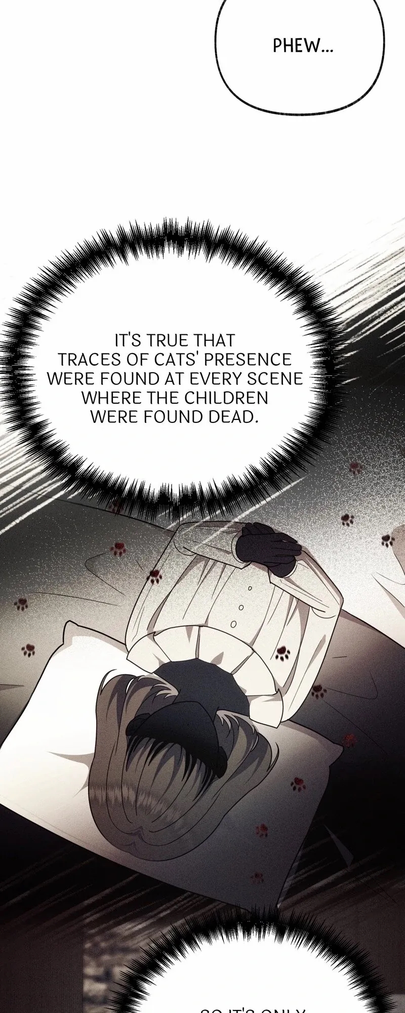 The Possesive Tyrant and His Sleepy Cat Chapter 63 - Page 19