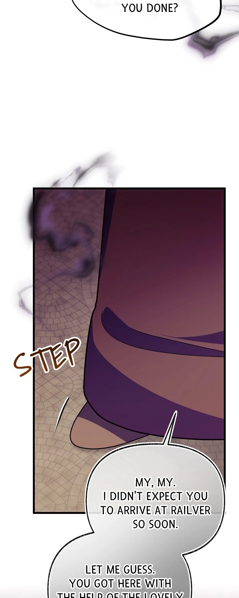 The Possesive Tyrant and His Sleepy Cat Chapter 63 - Page 2