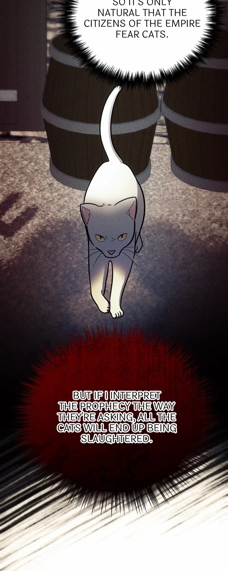 The Possesive Tyrant and His Sleepy Cat Chapter 63 - Page 20