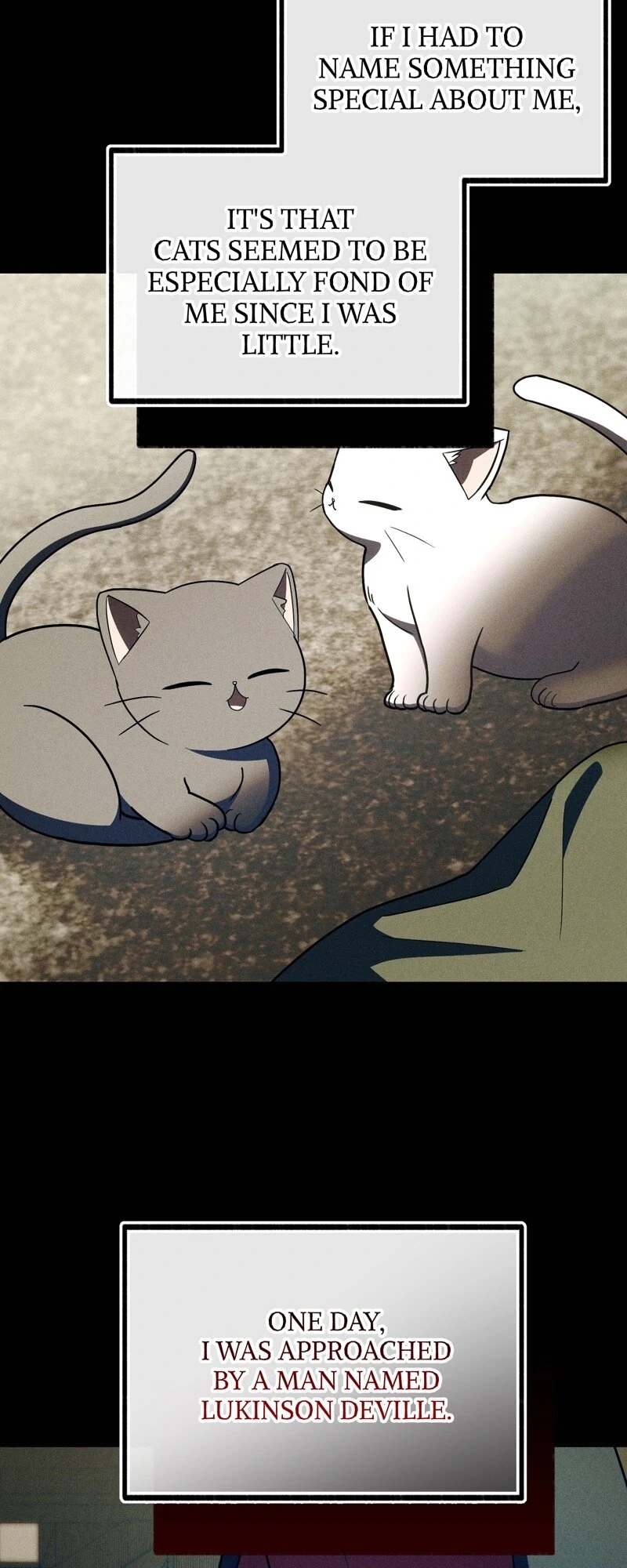 The Possesive Tyrant and His Sleepy Cat Chapter 63 - Page 30