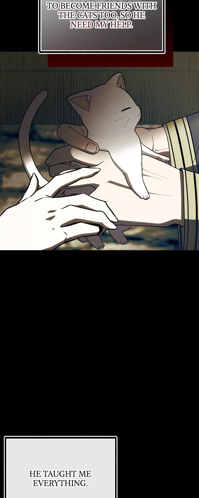 The Possesive Tyrant and His Sleepy Cat Chapter 63 - Page 33