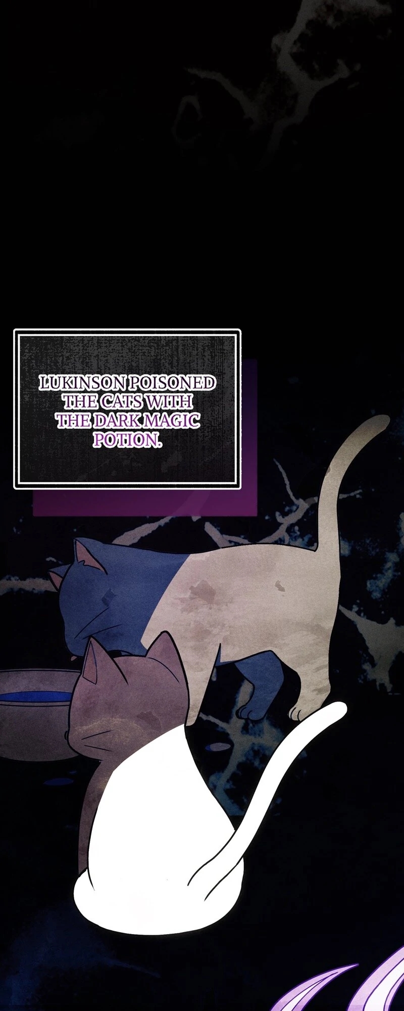 The Possesive Tyrant and His Sleepy Cat Chapter 63 - Page 36