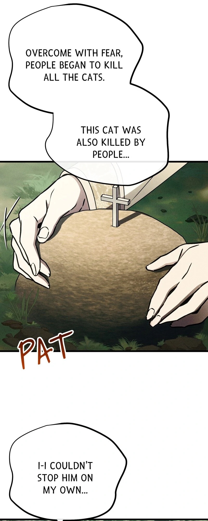 The Possesive Tyrant and His Sleepy Cat Chapter 63 - Page 38