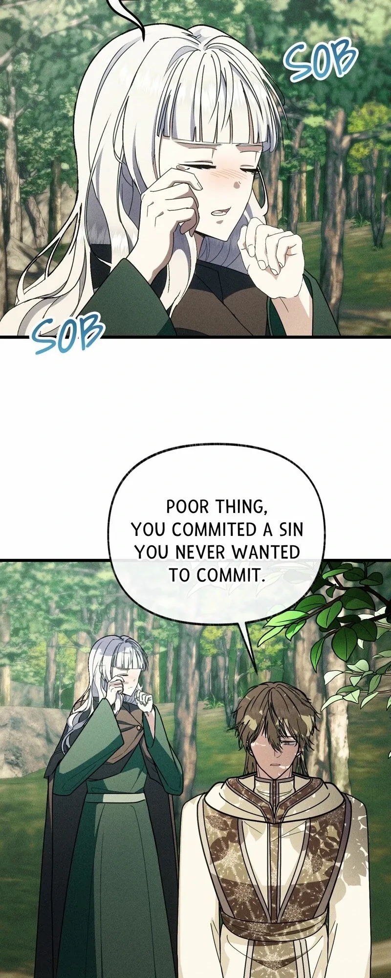 The Possesive Tyrant and His Sleepy Cat Chapter 63 - Page 39