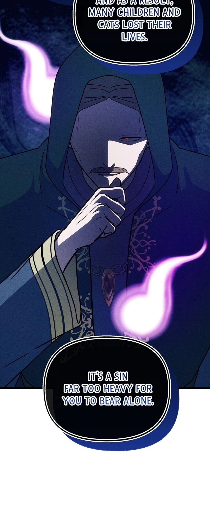 The Possesive Tyrant and His Sleepy Cat Chapter 63 - Page 41