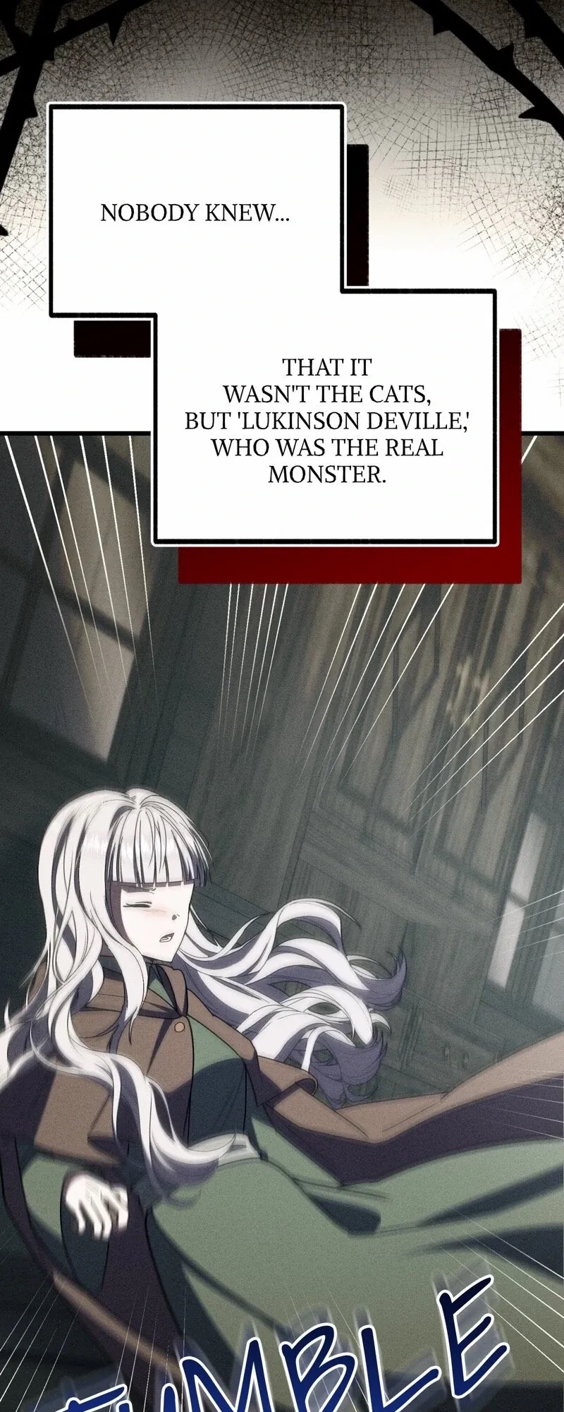 The Possesive Tyrant and His Sleepy Cat Chapter 63 - Page 60