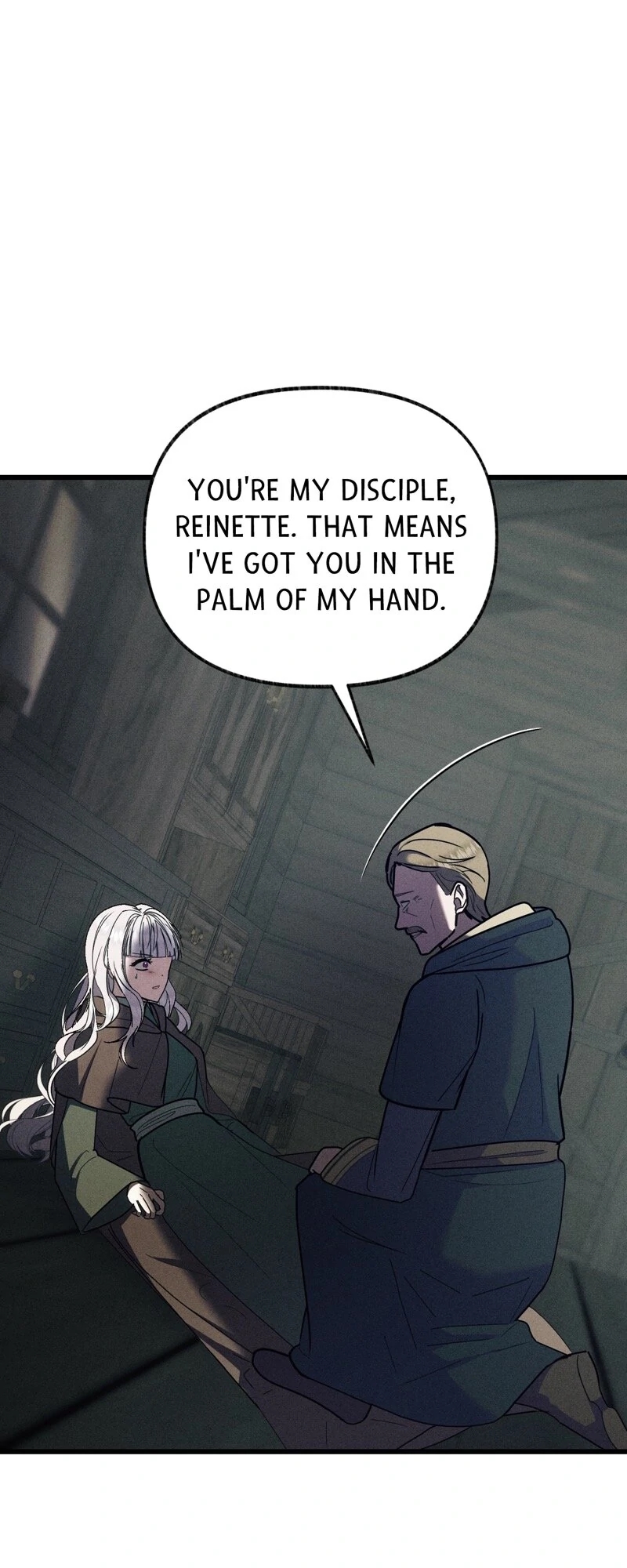 The Possesive Tyrant and His Sleepy Cat Chapter 63 - Page 63