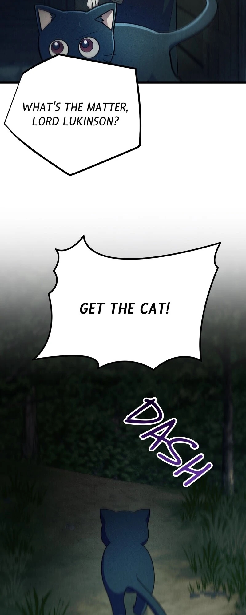 The Possesive Tyrant and His Sleepy Cat Chapter 64 - Page 11
