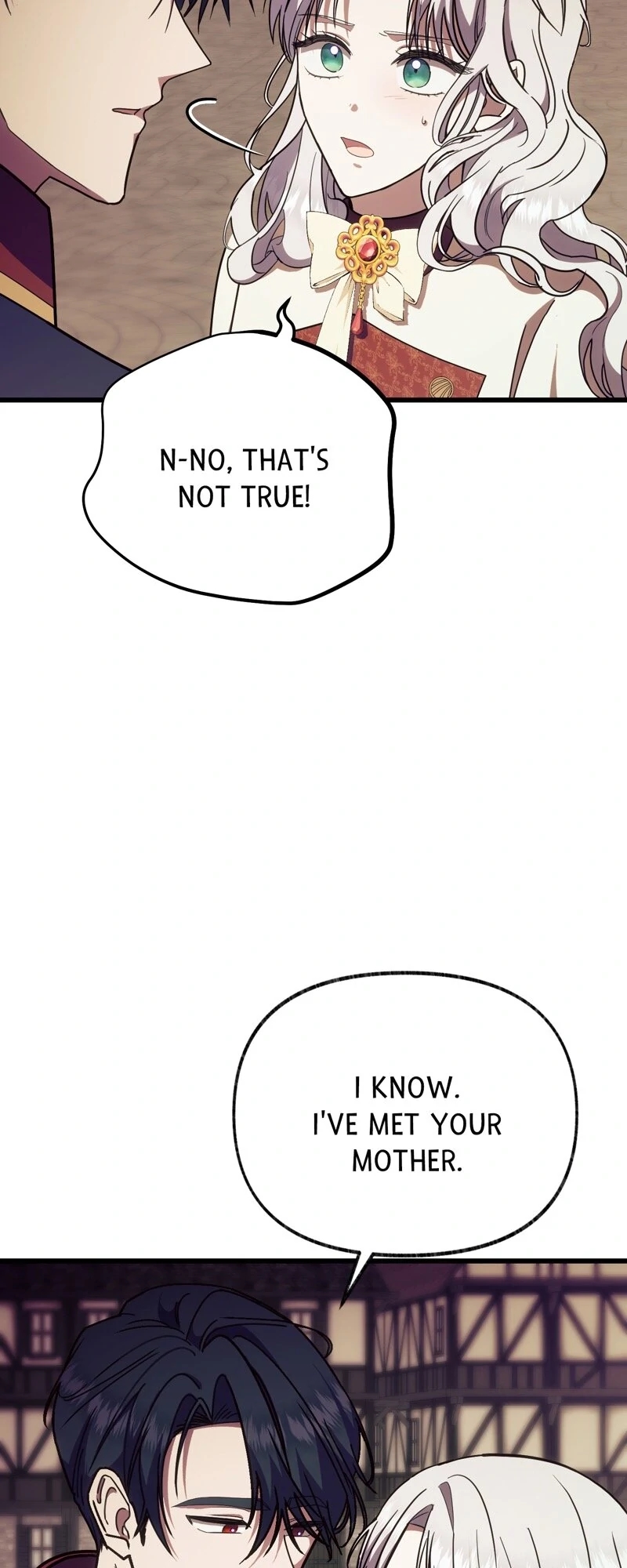 The Possesive Tyrant and His Sleepy Cat Chapter 64 - Page 34