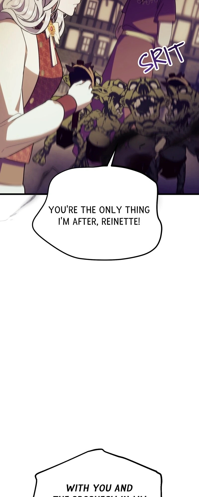 The Possesive Tyrant and His Sleepy Cat Chapter 64 - Page 38