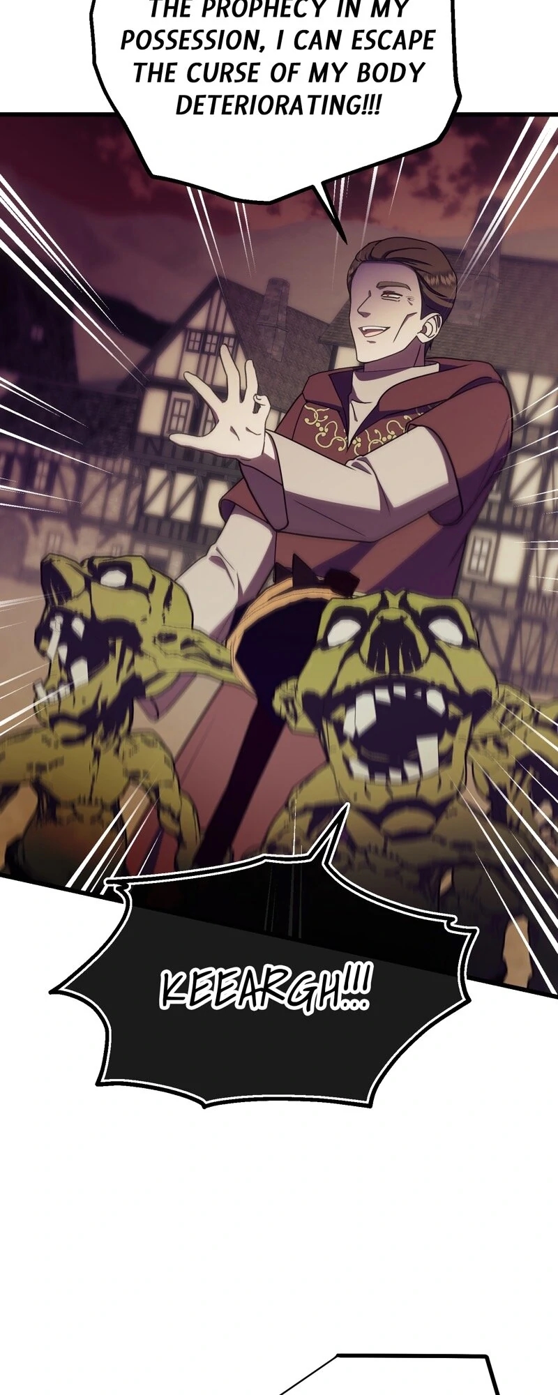 The Possesive Tyrant and His Sleepy Cat Chapter 64 - Page 39