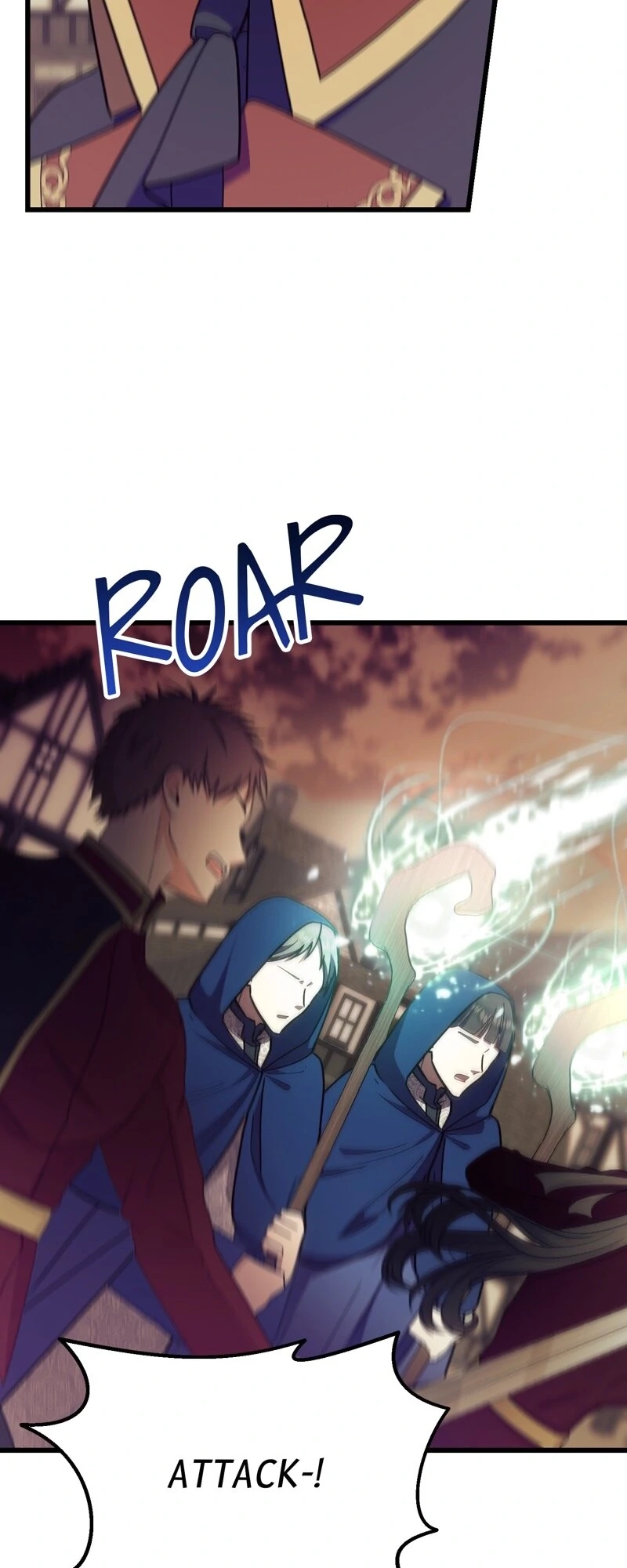 The Possesive Tyrant and His Sleepy Cat Chapter 64 - Page 41