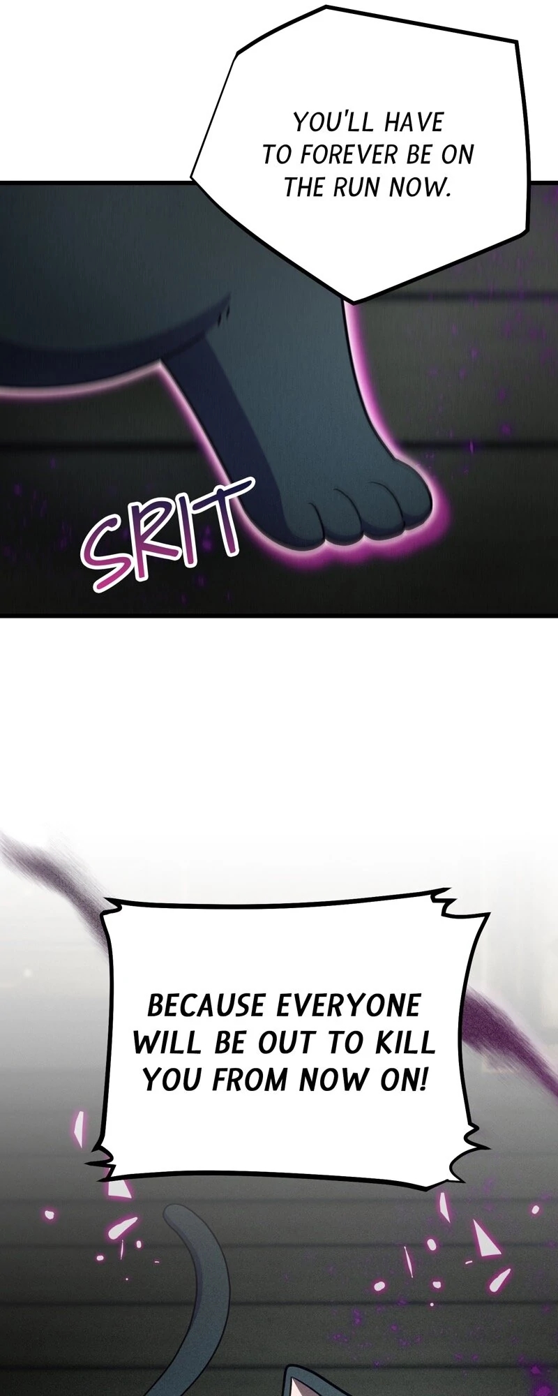 The Possesive Tyrant and His Sleepy Cat Chapter 64 - Page 5