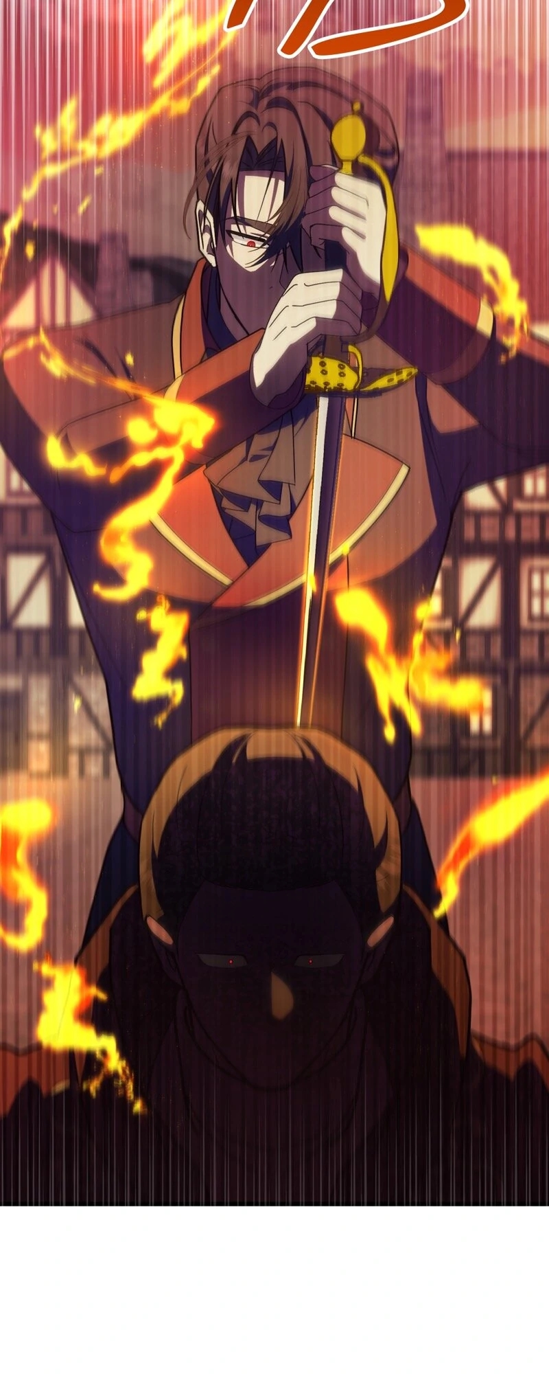 The Possesive Tyrant and His Sleepy Cat Chapter 64 - Page 58