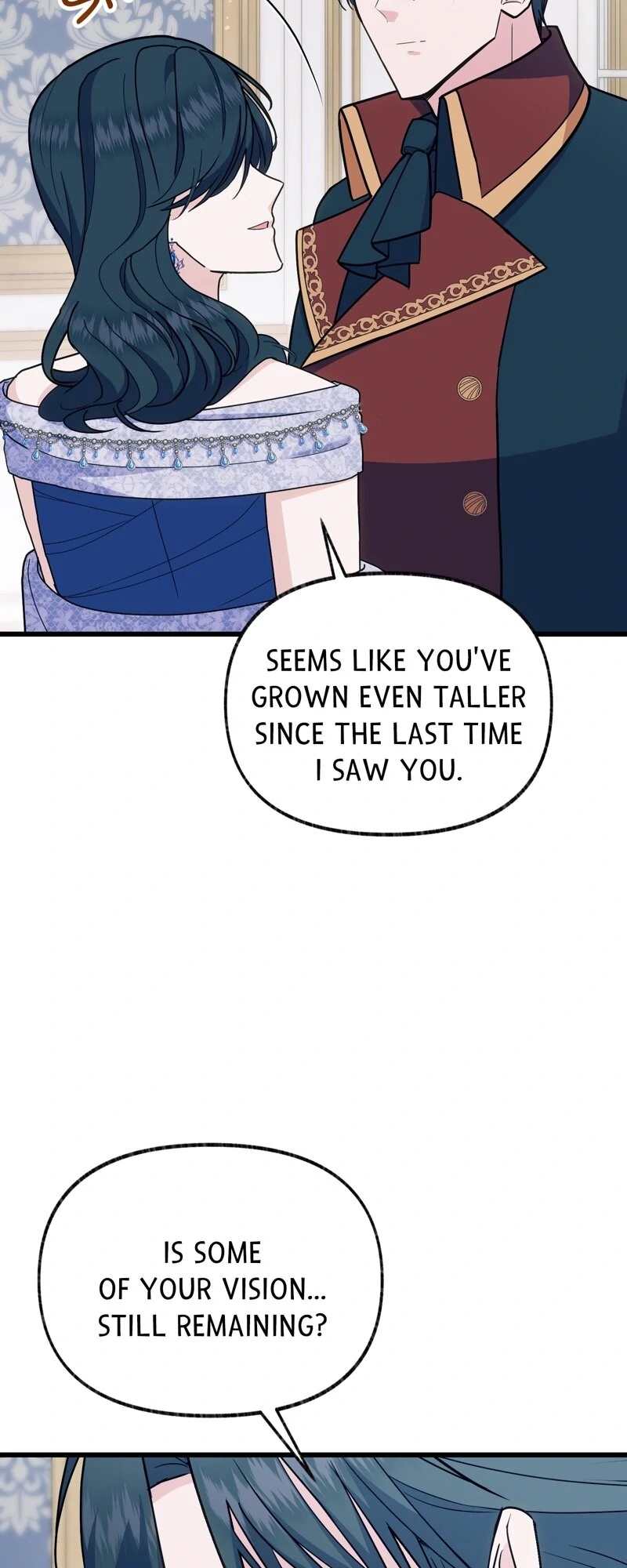 The Possesive Tyrant and His Sleepy Cat Chapter 65 - Page 31