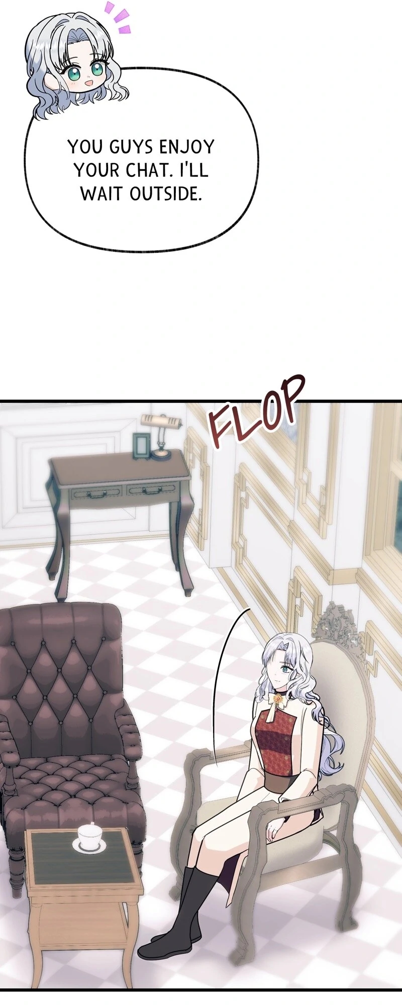 The Possesive Tyrant and His Sleepy Cat Chapter 65 - Page 34