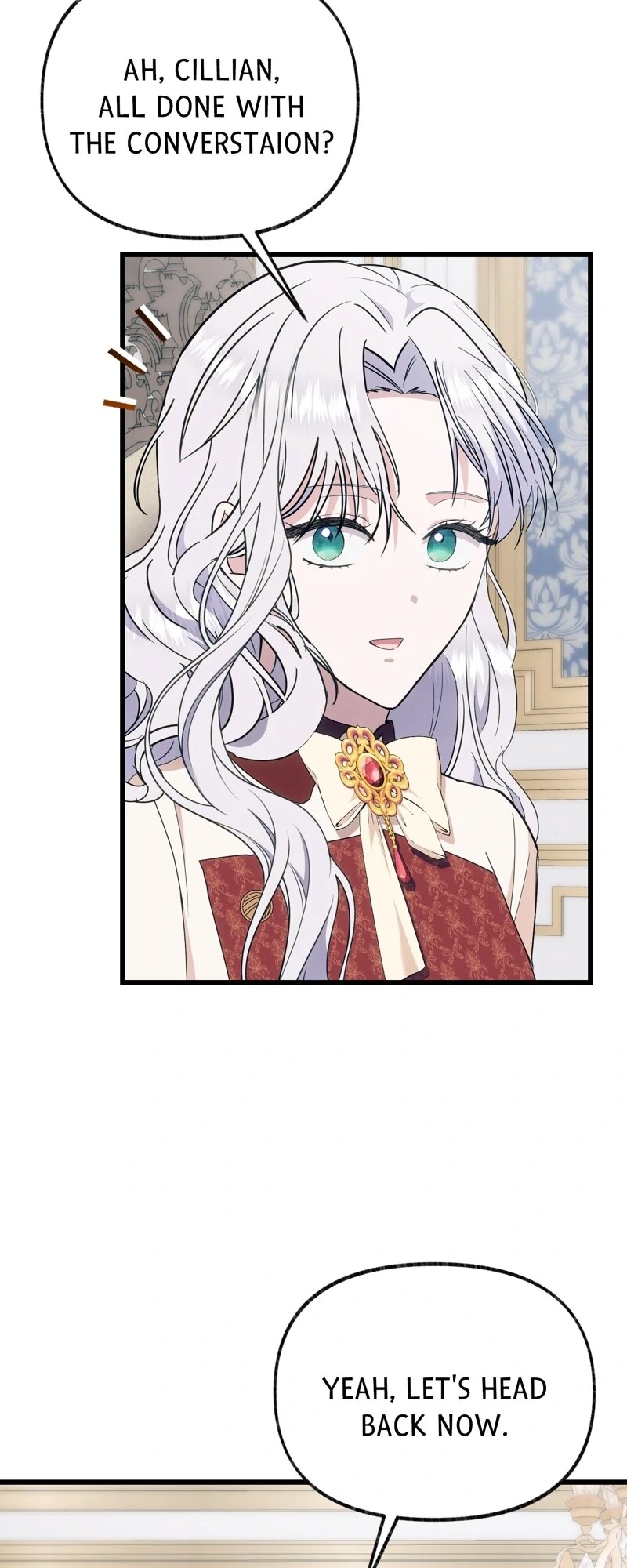 The Possesive Tyrant and His Sleepy Cat Chapter 65 - Page 42