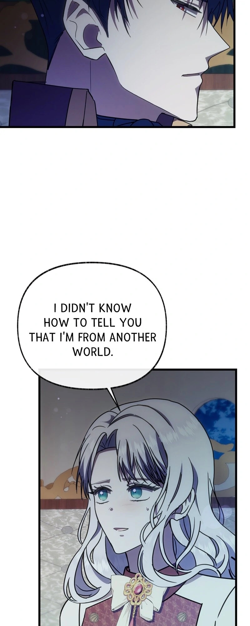 The Possesive Tyrant and His Sleepy Cat Chapter 65 - Page 54