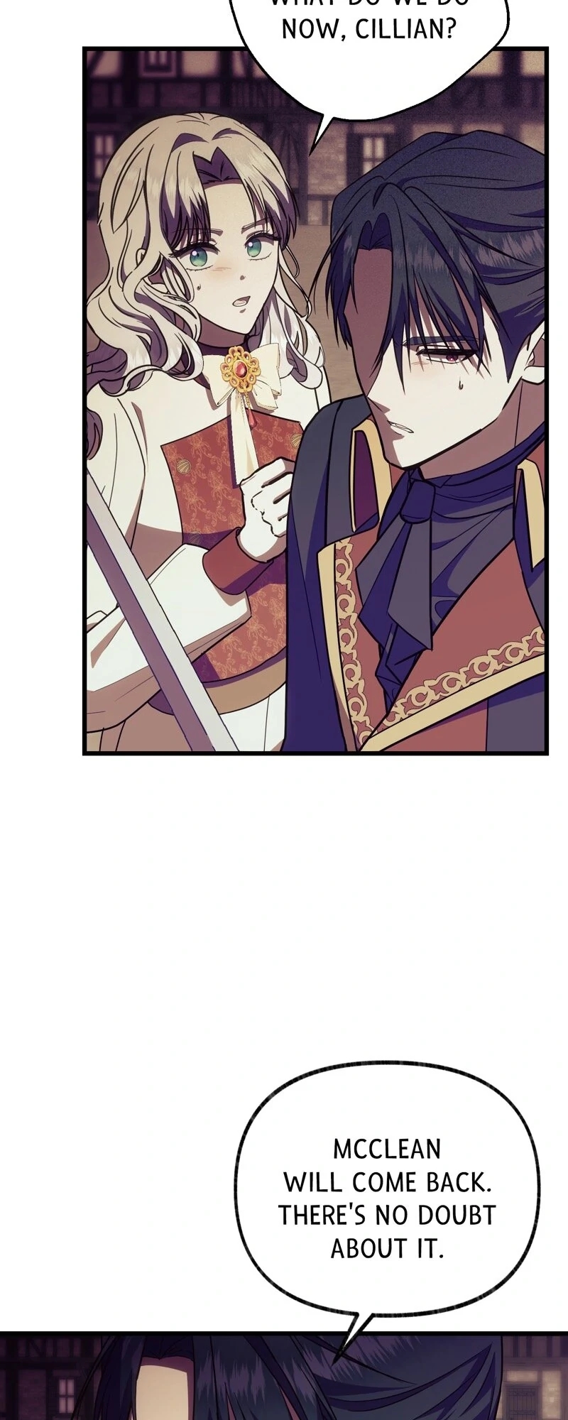 The Possesive Tyrant and His Sleepy Cat Chapter 65 - Page 7