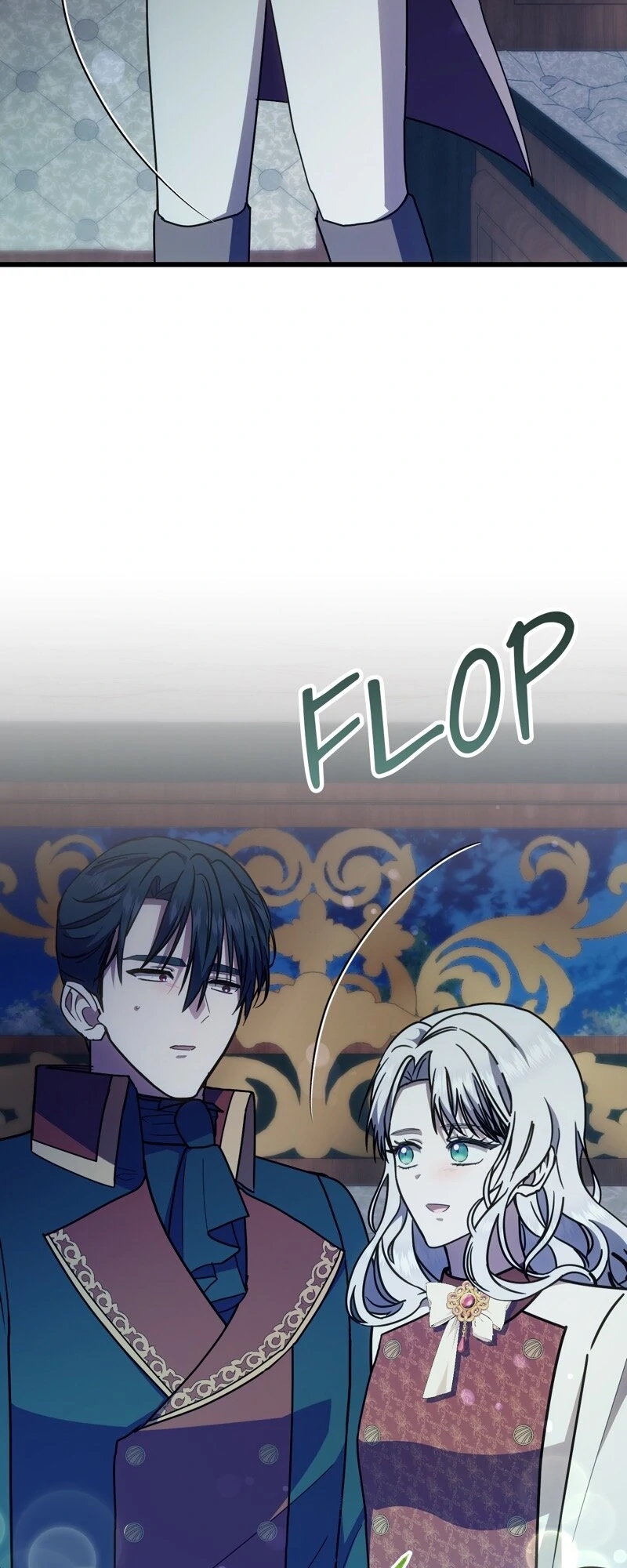 The Possesive Tyrant and His Sleepy Cat Chapter 66 - Page 5