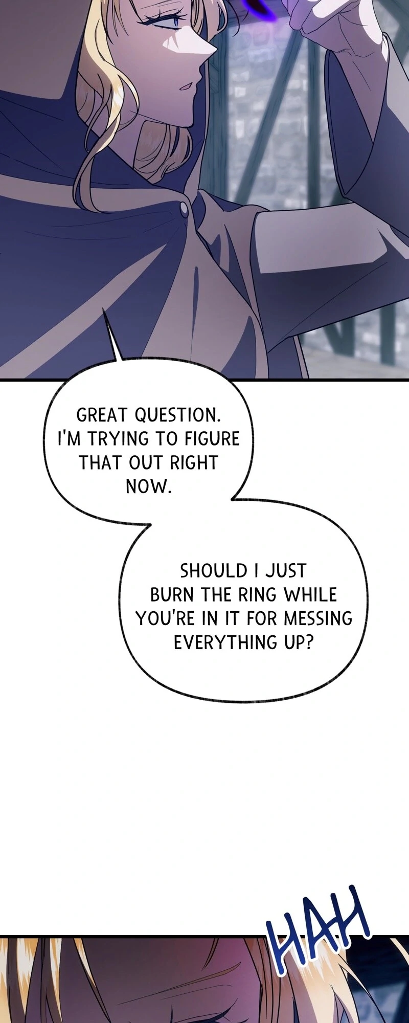 The Possesive Tyrant and His Sleepy Cat Chapter 66 - Page 55