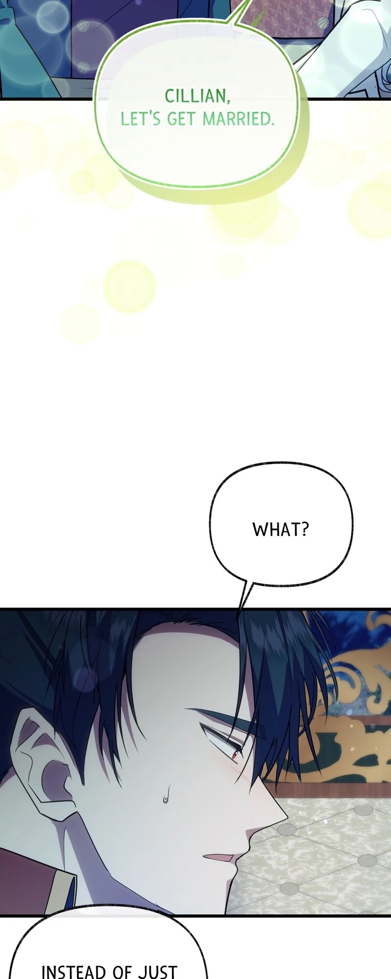 The Possesive Tyrant and His Sleepy Cat Chapter 66 - Page 6