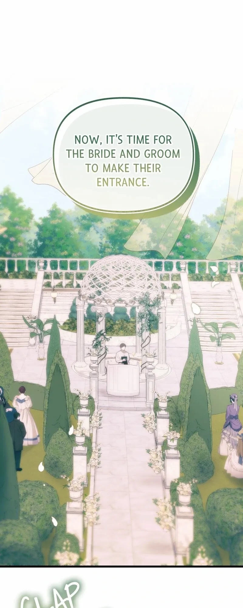 The Possesive Tyrant and His Sleepy Cat Chapter 67 - Page 1