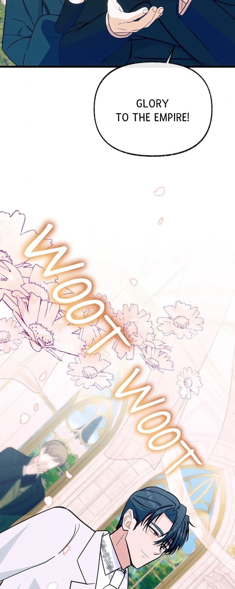 The Possesive Tyrant and His Sleepy Cat Chapter 67 - Page 11