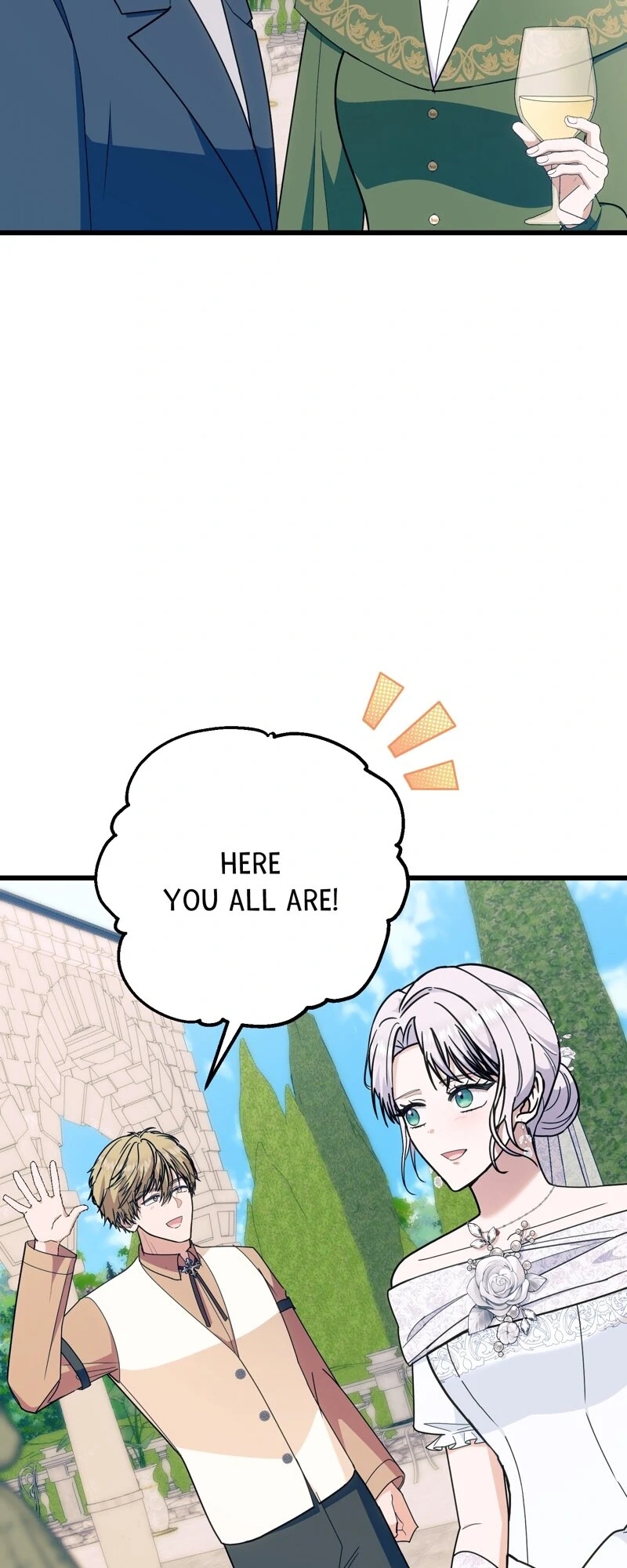 The Possesive Tyrant and His Sleepy Cat Chapter 67 - Page 15