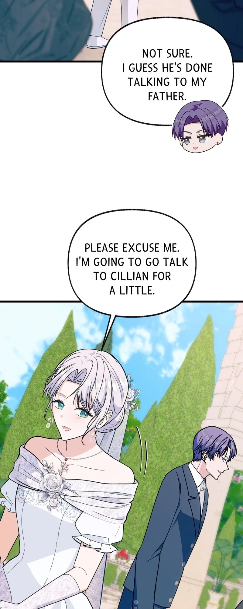 The Possesive Tyrant and His Sleepy Cat Chapter 67 - Page 20