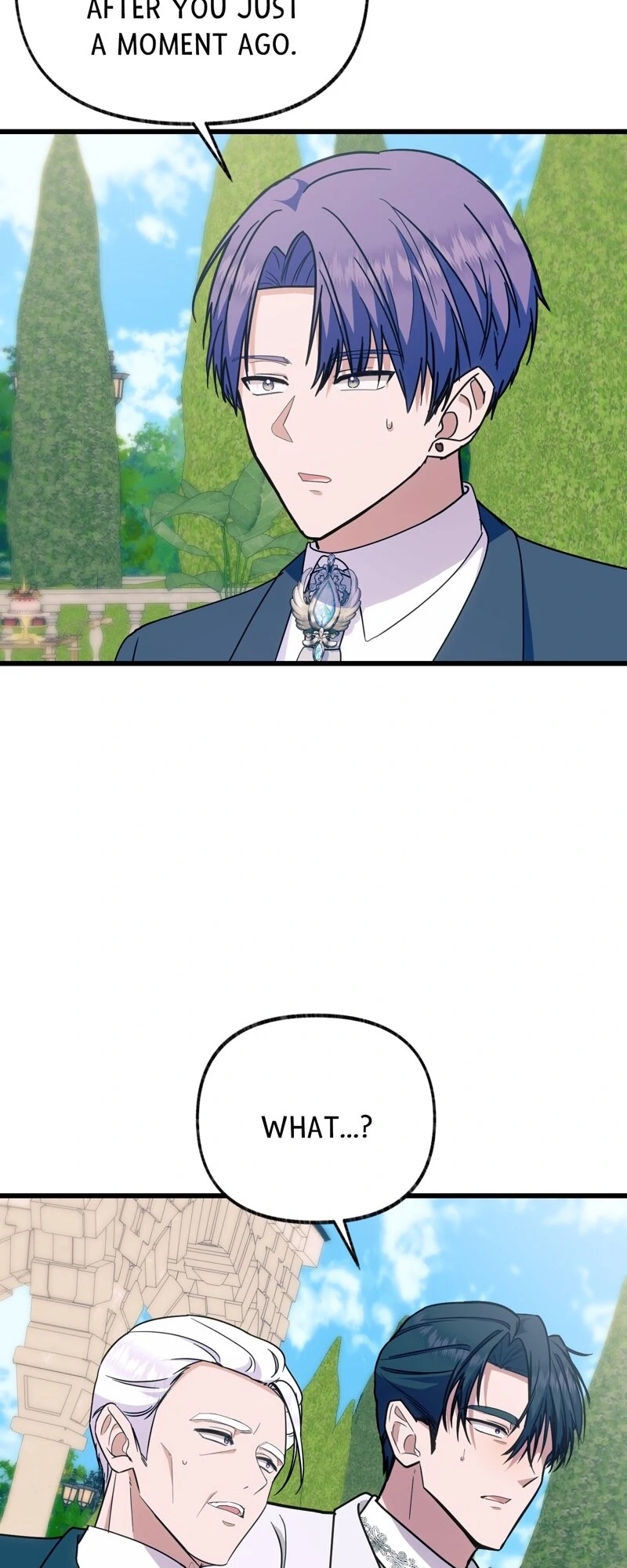 The Possesive Tyrant and His Sleepy Cat Chapter 67 - Page 37