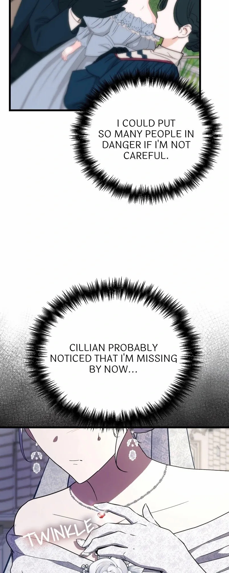 The Possesive Tyrant and His Sleepy Cat Chapter 67 - Page 46