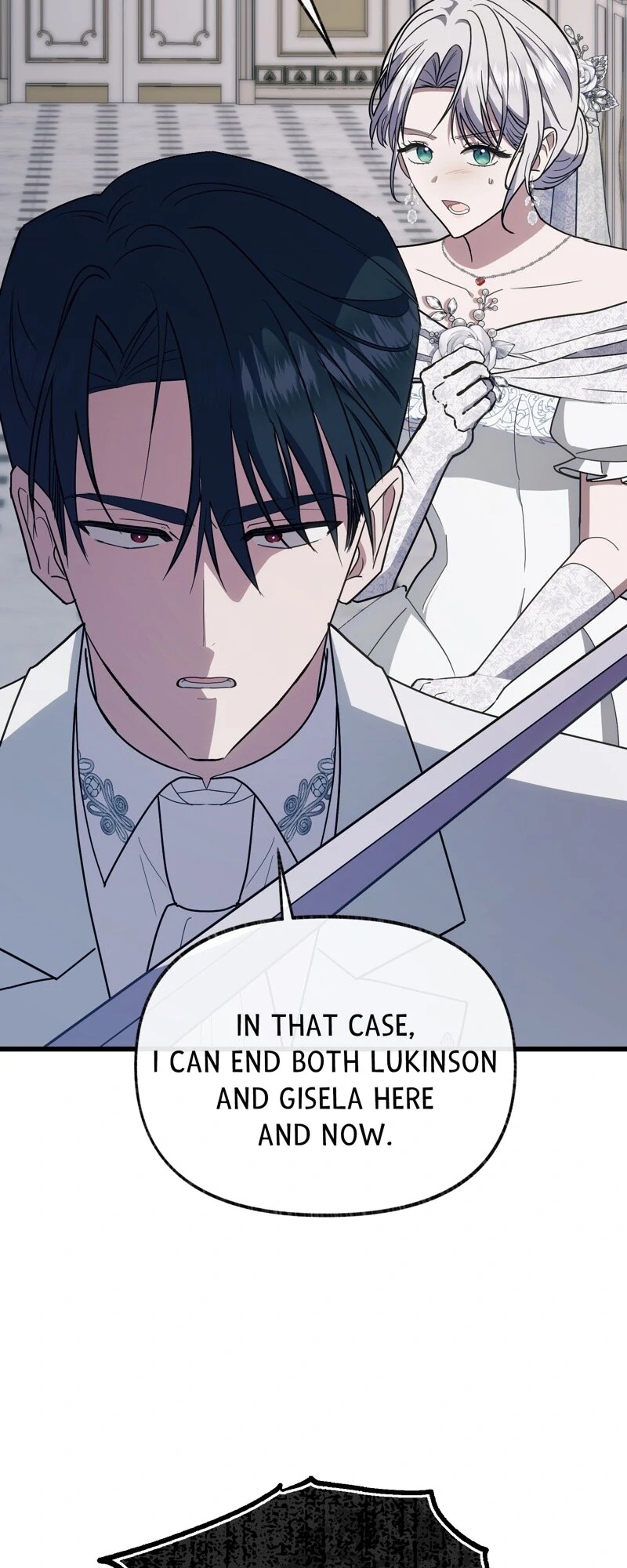 The Possesive Tyrant and His Sleepy Cat Chapter 68 - Page 11