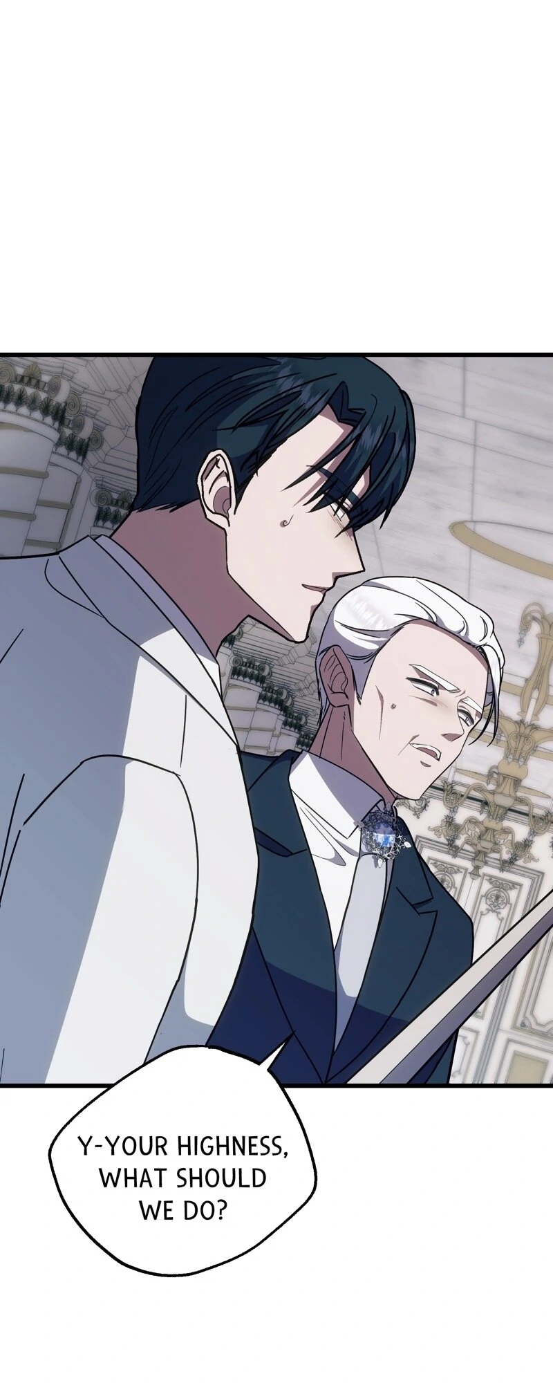 The Possesive Tyrant and His Sleepy Cat Chapter 68 - Page 37