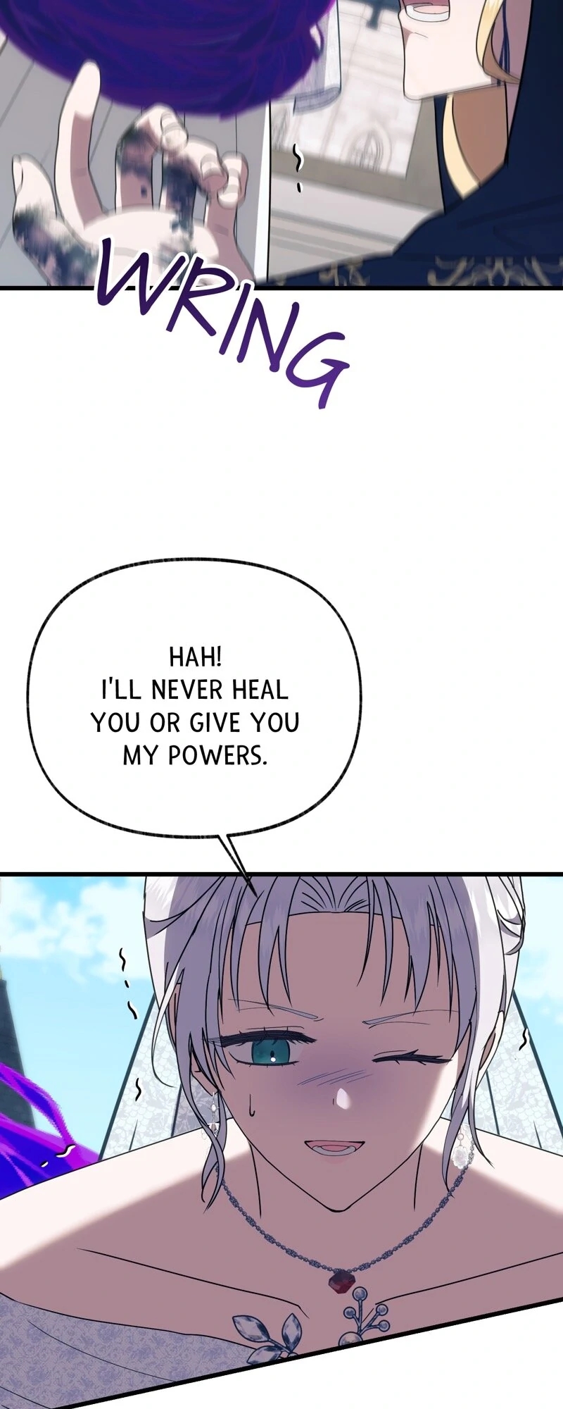 The Possesive Tyrant and His Sleepy Cat Chapter 68 - Page 42