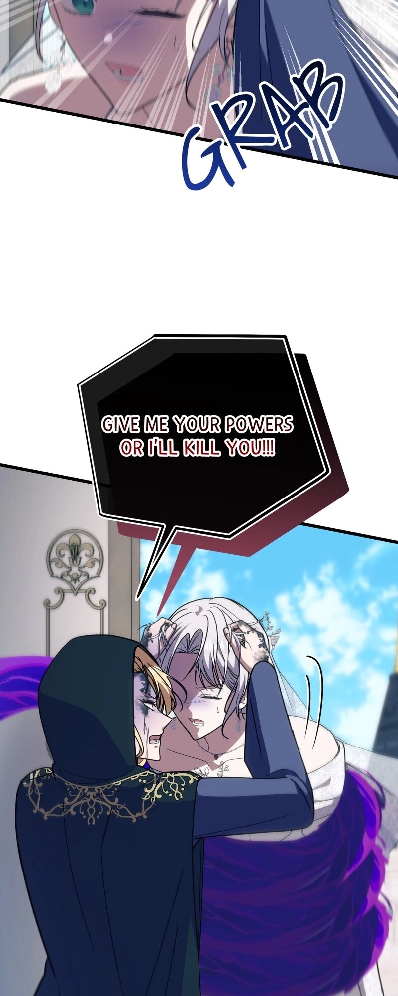 The Possesive Tyrant and His Sleepy Cat Chapter 68 - Page 44