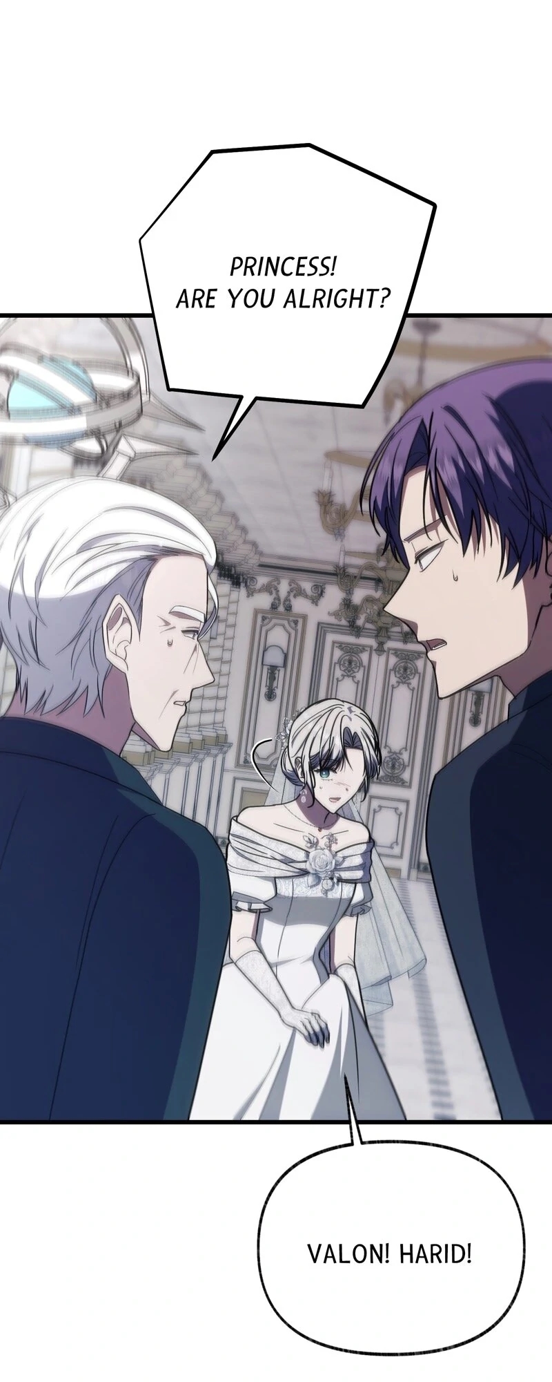 The Possesive Tyrant and His Sleepy Cat Chapter 68 - Page 6