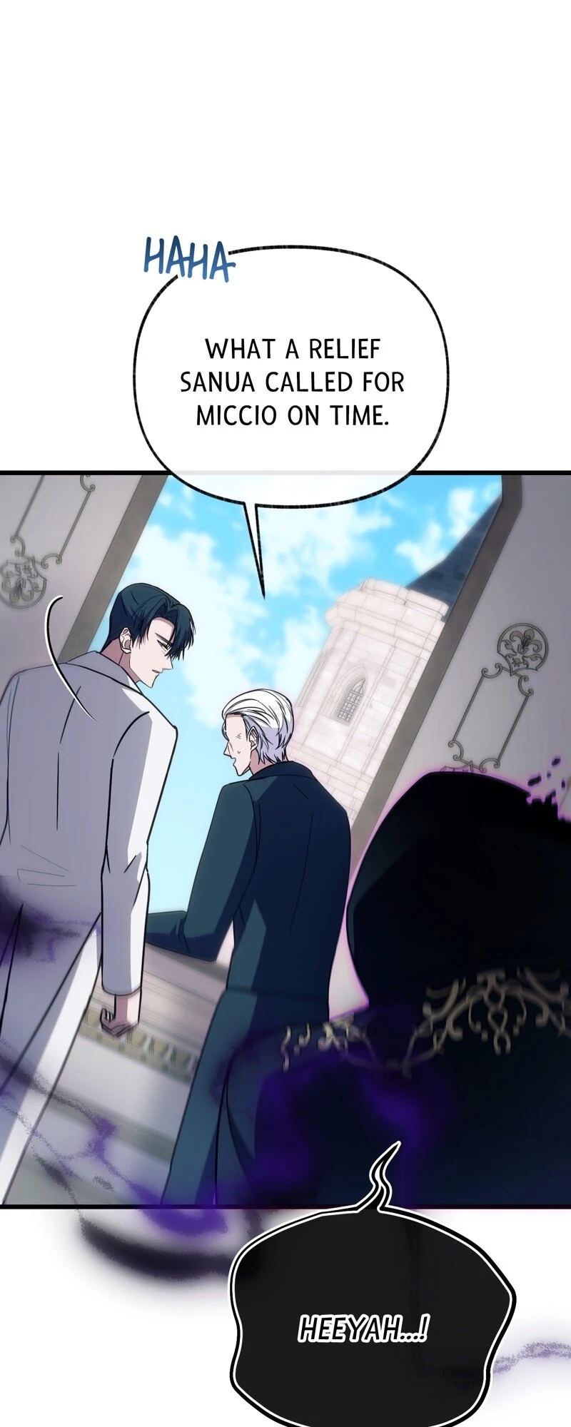 The Possesive Tyrant and His Sleepy Cat Chapter 68 - Page 60