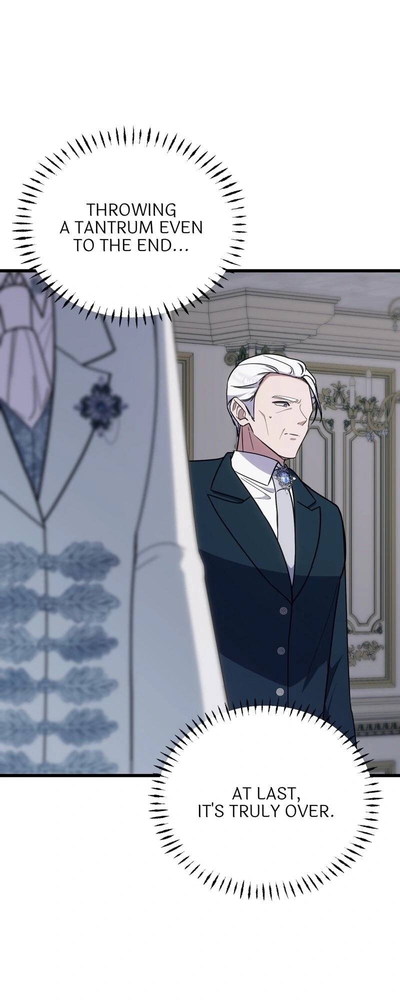 The Possesive Tyrant and His Sleepy Cat Chapter 69 - Page 1