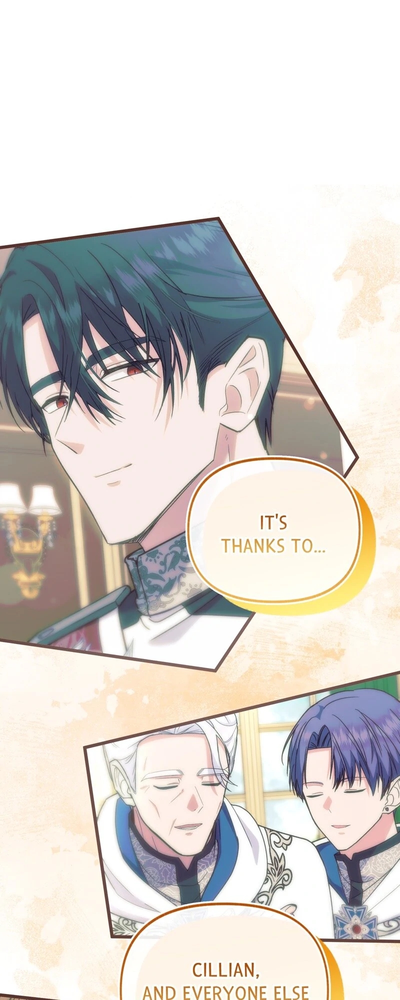 The Possesive Tyrant and His Sleepy Cat Chapter 69 - Page 38