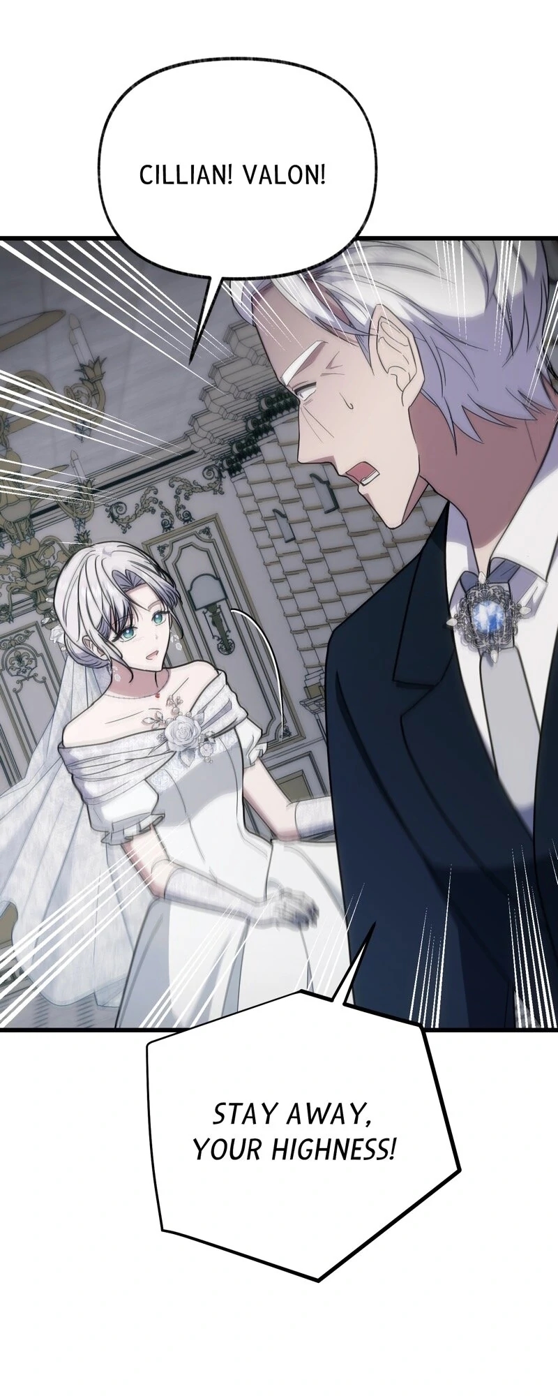 The Possesive Tyrant and His Sleepy Cat Chapter 69 - Page 5