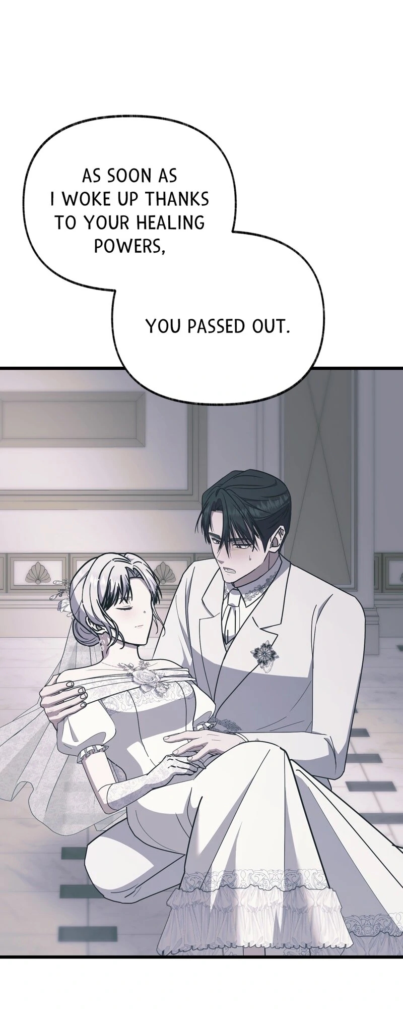 The Possesive Tyrant and His Sleepy Cat Chapter 69 - Page 59