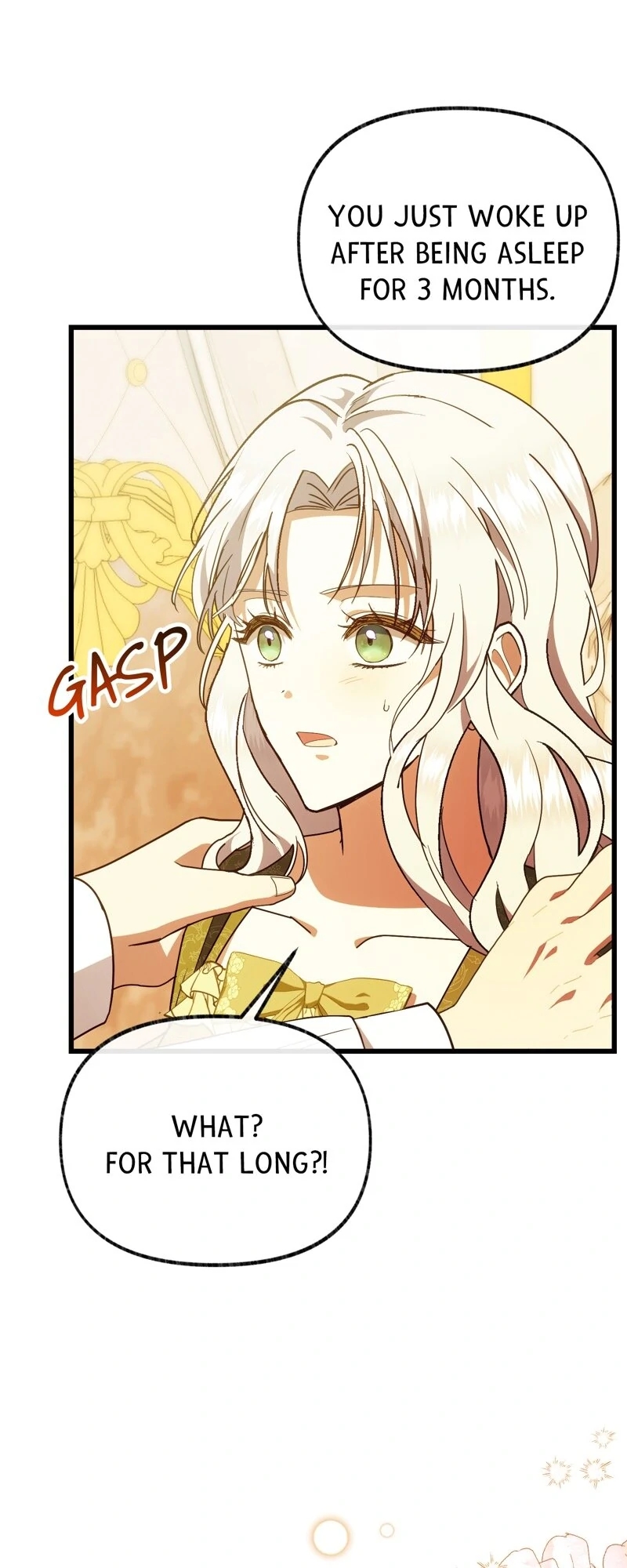 The Possesive Tyrant and His Sleepy Cat Chapter 69 - Page 60