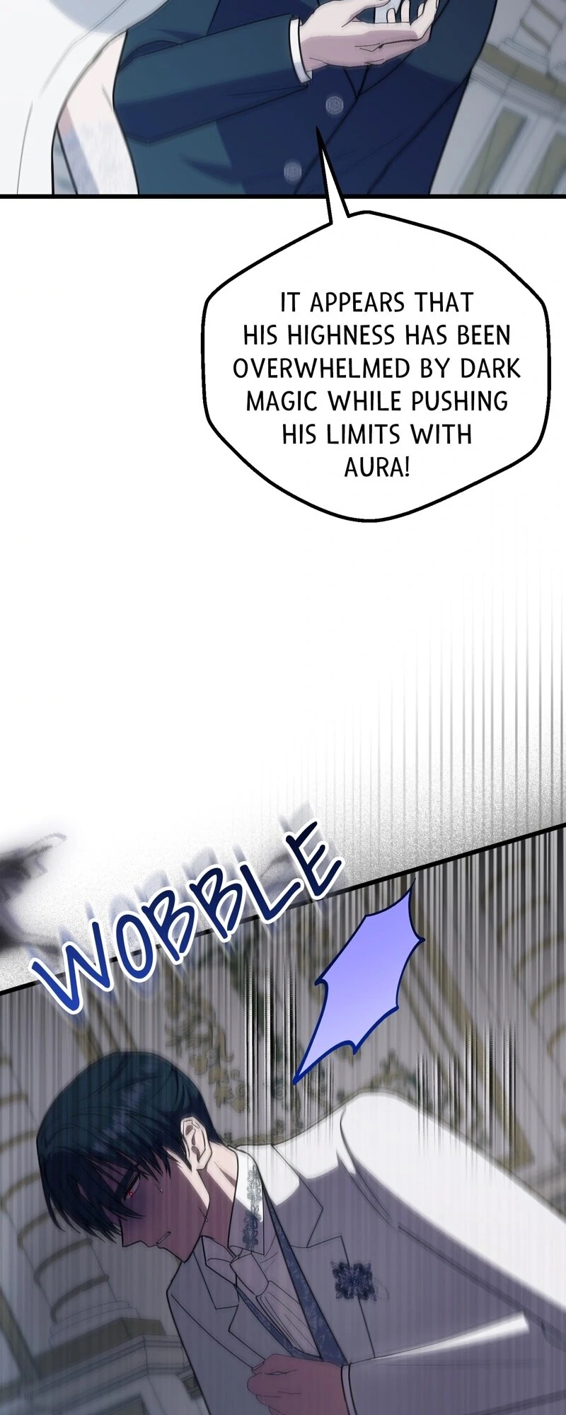 The Possesive Tyrant and His Sleepy Cat Chapter 69 - Page 9