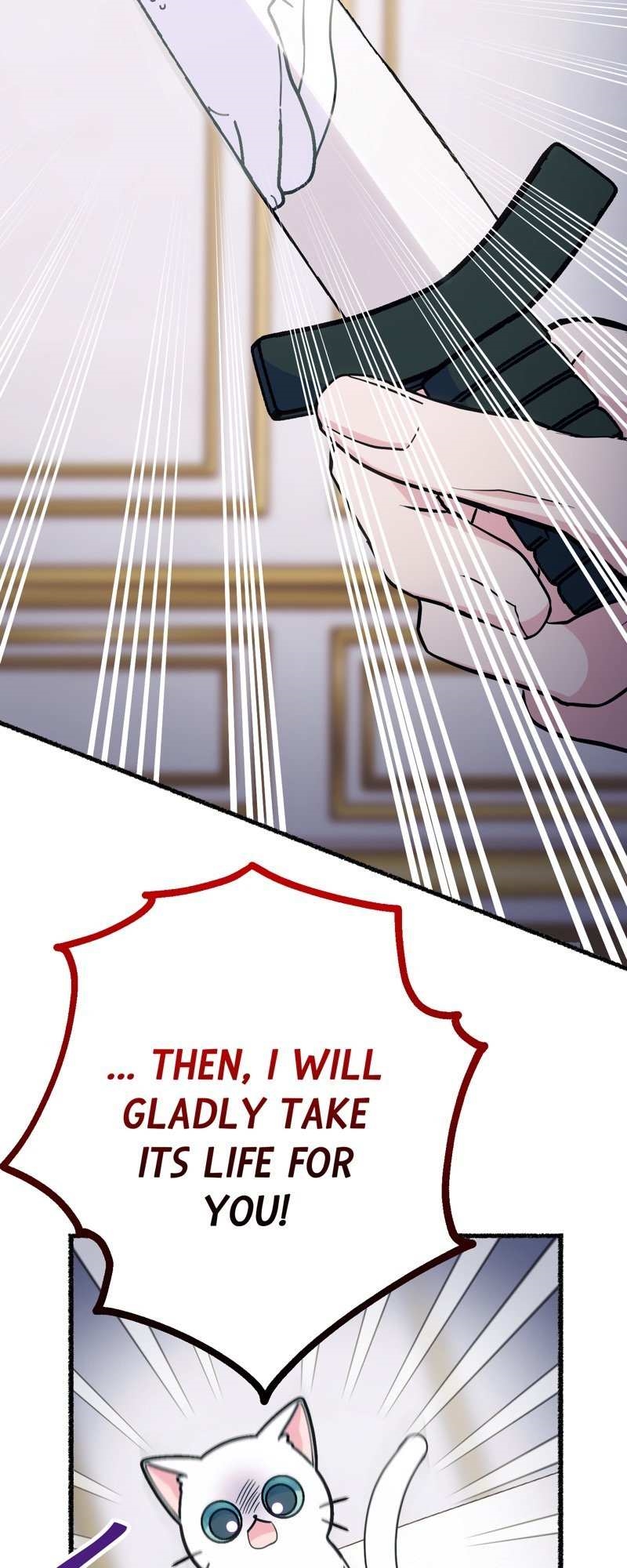 The Possesive Tyrant and His Sleepy Cat Chapter 7 - Page 12