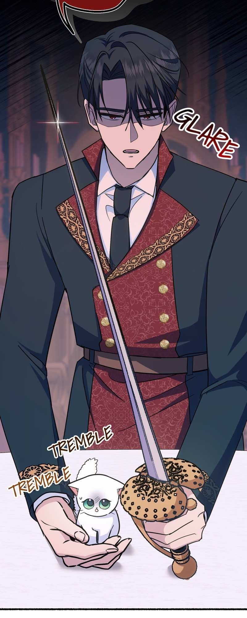 The Possesive Tyrant and His Sleepy Cat Chapter 7 - Page 15