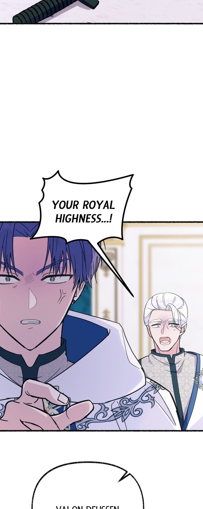 The Possesive Tyrant and His Sleepy Cat Chapter 7 - Page 17