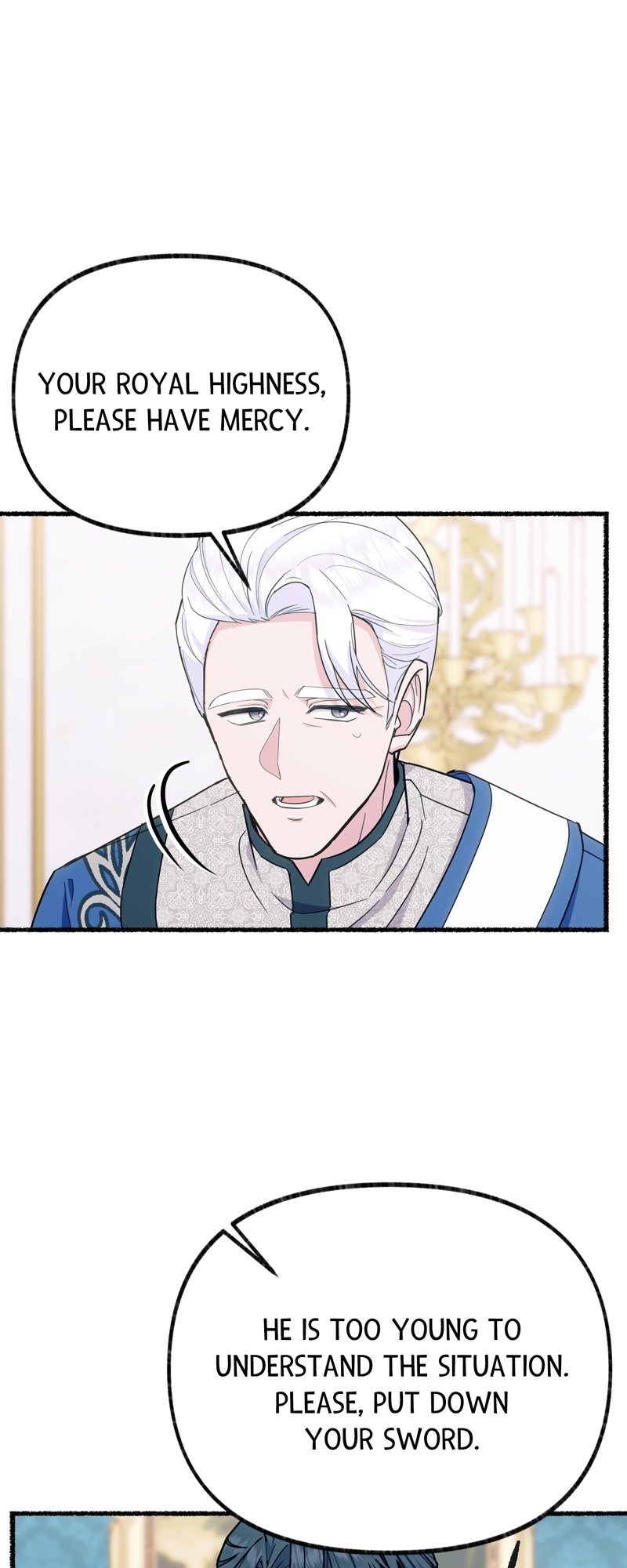 The Possesive Tyrant and His Sleepy Cat Chapter 7 - Page 20