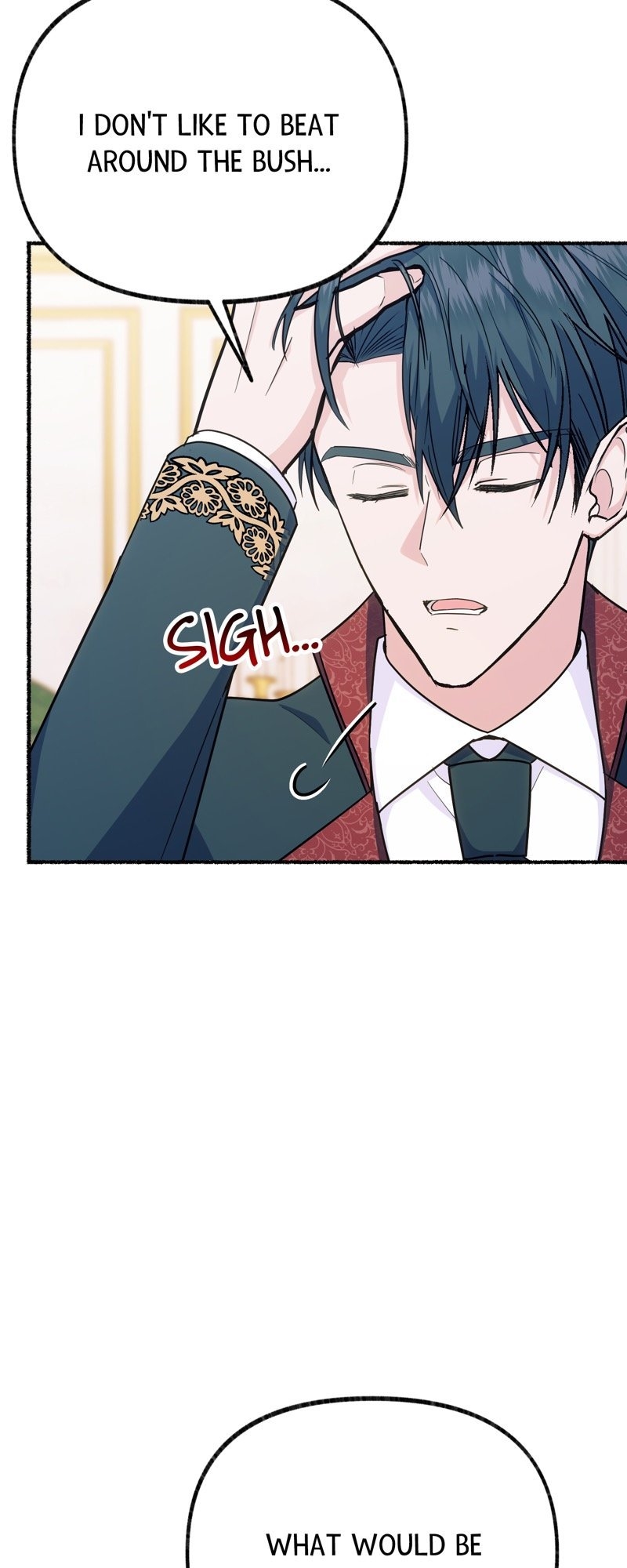 The Possesive Tyrant and His Sleepy Cat Chapter 7 - Page 26